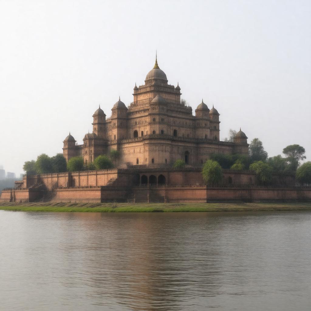 Allahabad Fort
